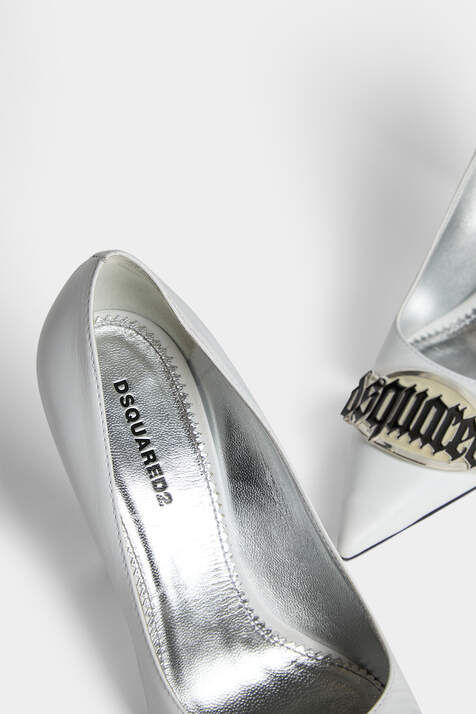 Gothic Dsquared2 Pumps image number 4