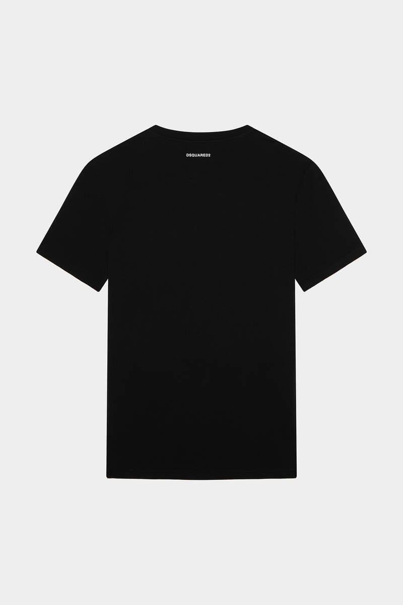 Basic Round Neck T-Shirt immagine numero 2