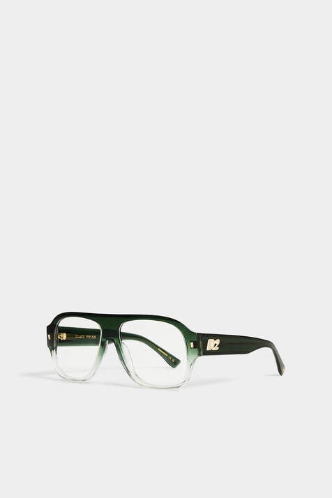 Hype Green Optical Glasses