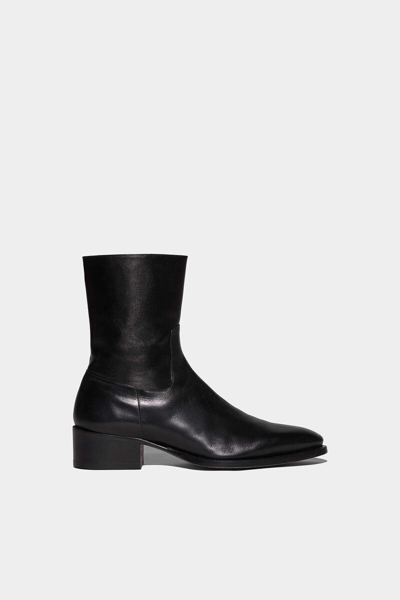 Pierre Ankle Boots图片编号1