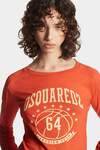 College Fit Long Sleeves T-Shirt immagine numero 5