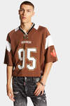 Football Fit Cropped T-Shirt image number 3