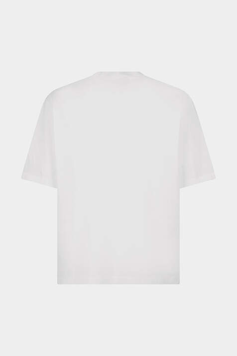 DSquared2 Loose Fit T-Shirt immagine numero 4