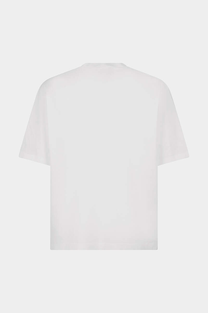 DSquared2 Loose Fit T-Shirt immagine numero 2