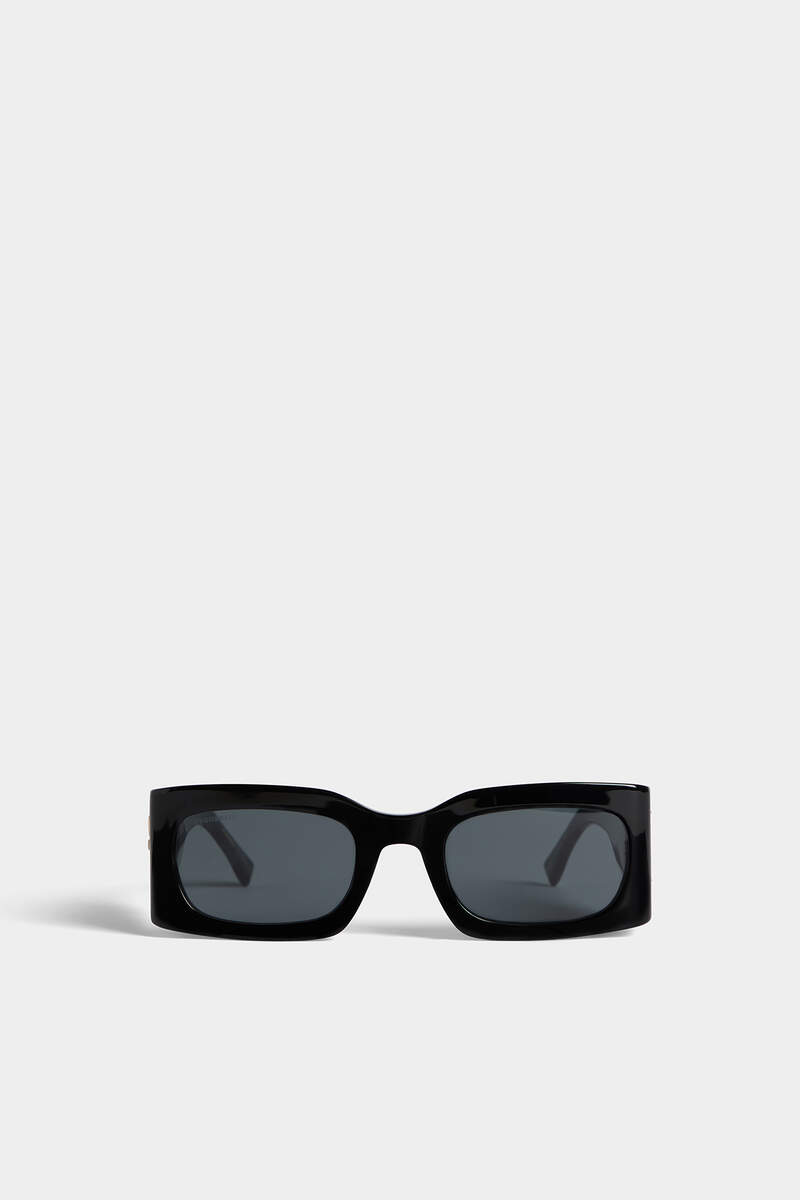 Hype Black Sunglasses图片编号1