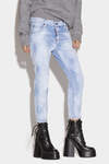 Light Sunny Day Wash Cool Girl Cropped Jeans numéro photo 4
