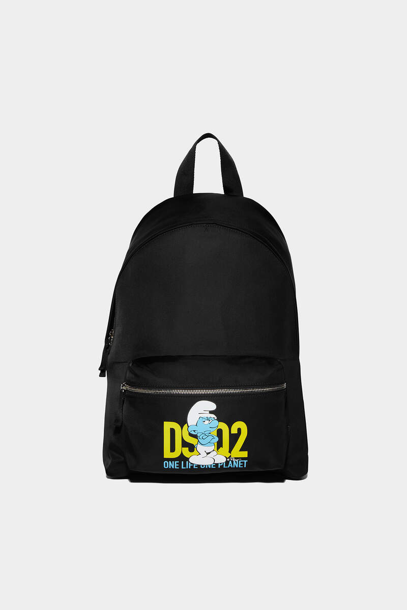 Smurfs Backpack图片编号1