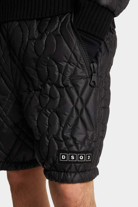  Hybrid Quilted Shorts immagine numero 5