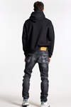 Pac-Man Black Wash Cool Guy Jeans image number 2
