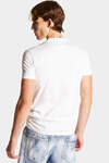 Dsquared2 Canadian Twins Cool Fit T-Shirt immagine numero 4