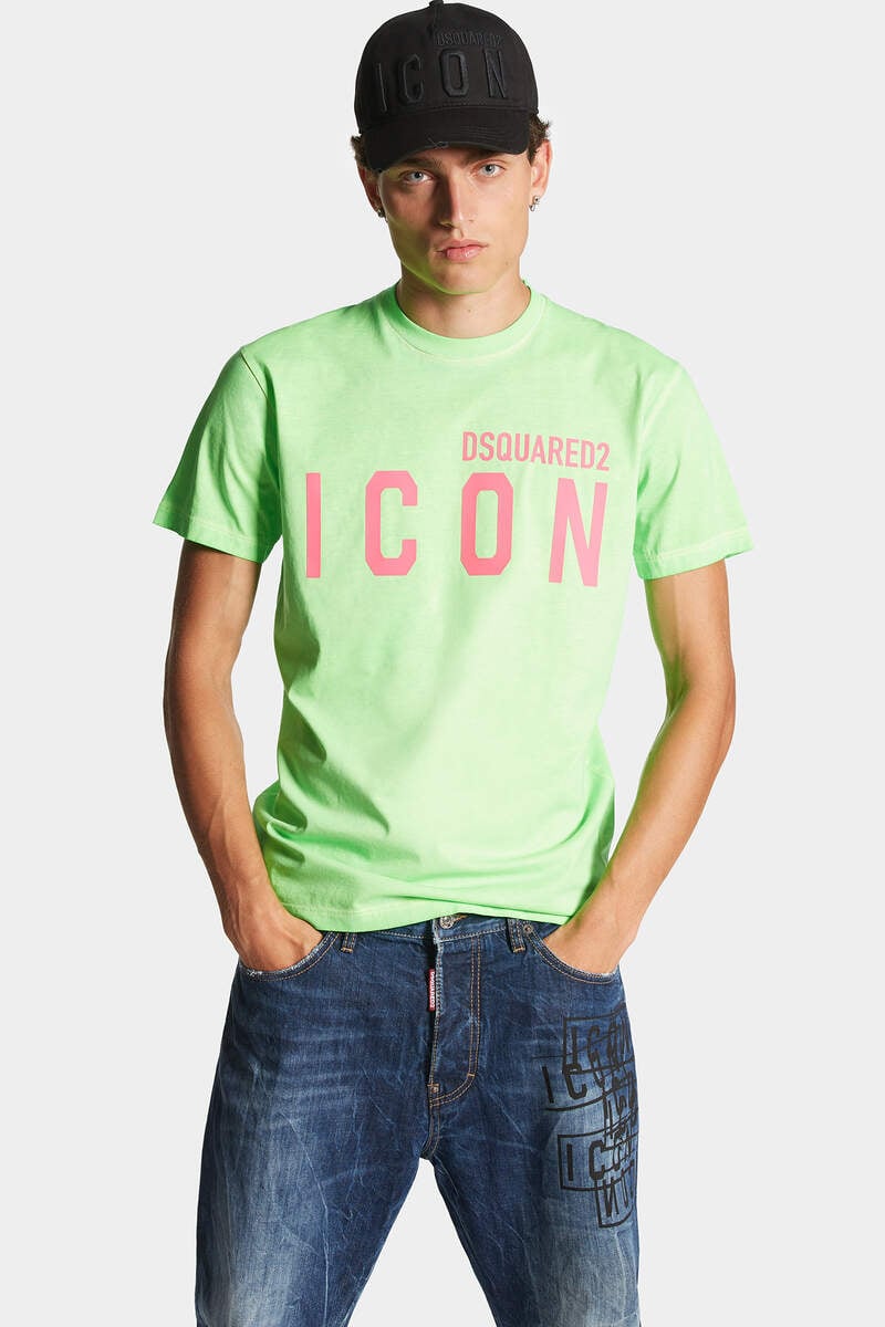Be Icon Cool Fit T-Shirt图片编号3