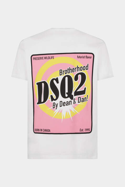 DSQ2 Cool Fit T-Shirt image number 4
