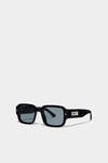 Icon Black Sunglasses 画像番号 1