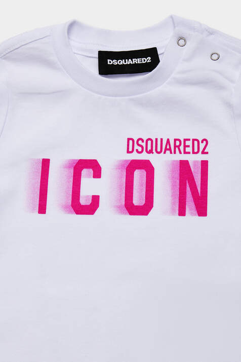 D2Kids New Born Icon T-Shirt immagine numero 3