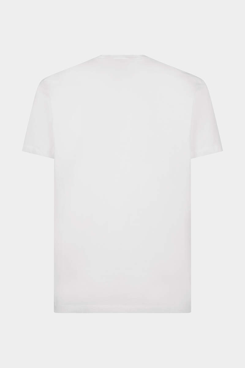 Icon Scribble Cool Fit T-Shirt immagine numero 2
