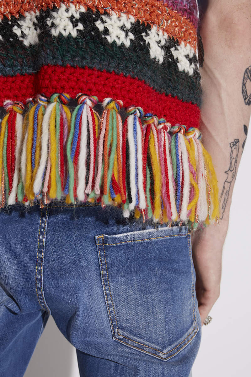 Crochet Vest número de imagen 5