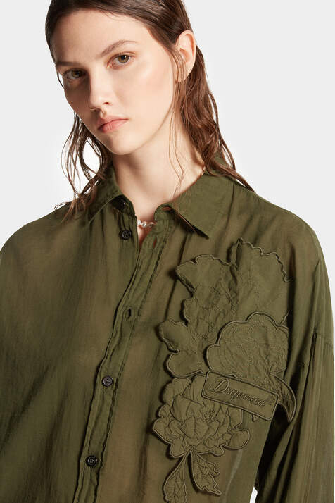 Blossom Patch Shirt image number 5