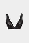 DSQ2 Lace Triangle Bra image number 2