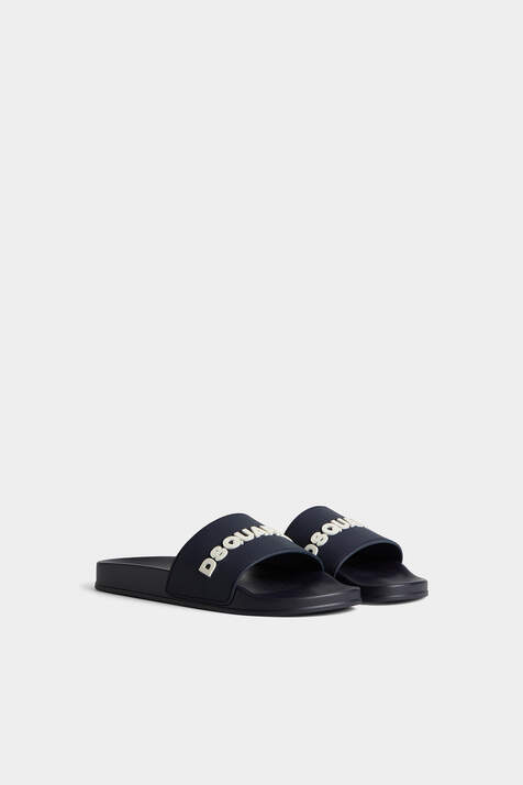 Dsquared2 Logo Beach Shoes image number 2