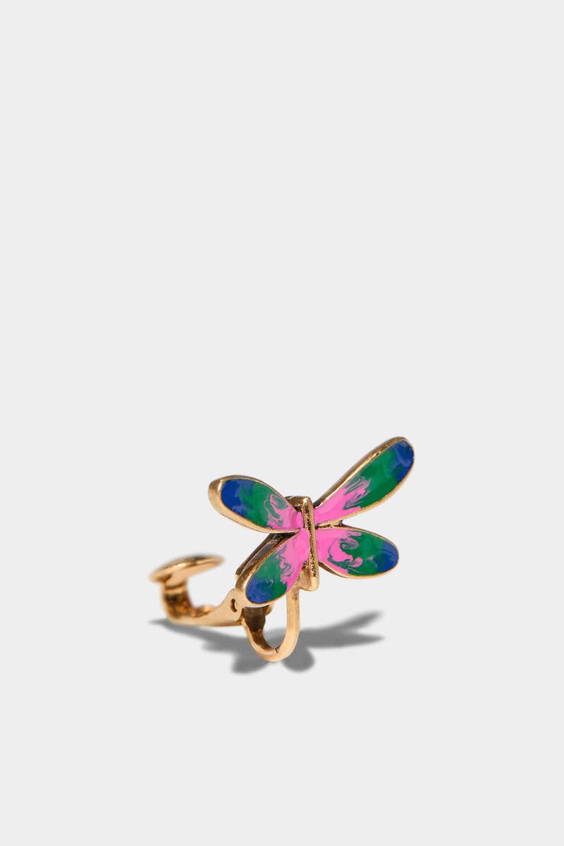 Dragonfly Earring image number 3