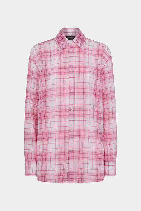 Checked Lover Shirt image number 3