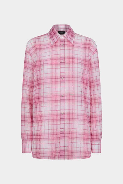 Checked Lover Shirt