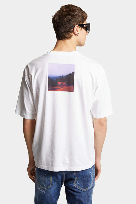 Loose Fit T-Shirt immagine numero 2