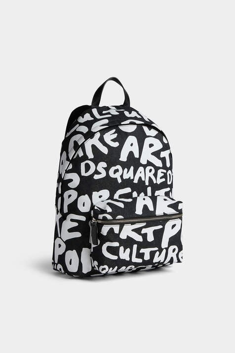 D2 Pop 80's Backpack immagine numero 3