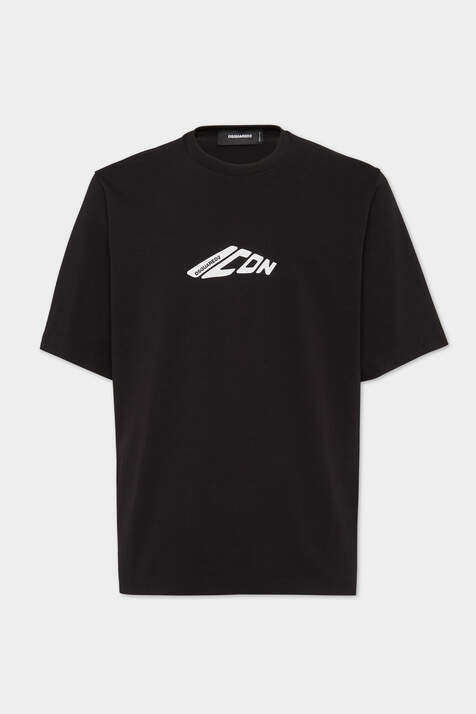 Icon Loose Fit T-Shirt Bildnummer 2