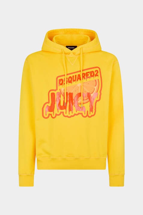 Juicy Cool Fit Hoodie Sweatshirt Bildnummer 3