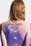 All Over Printed Long Sleeves Body immagine numero 6