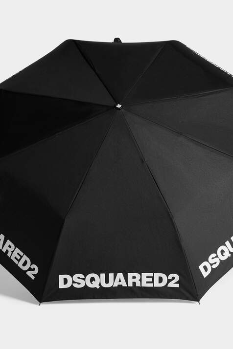 Dsquared2 Logo Umbrella图片编号6