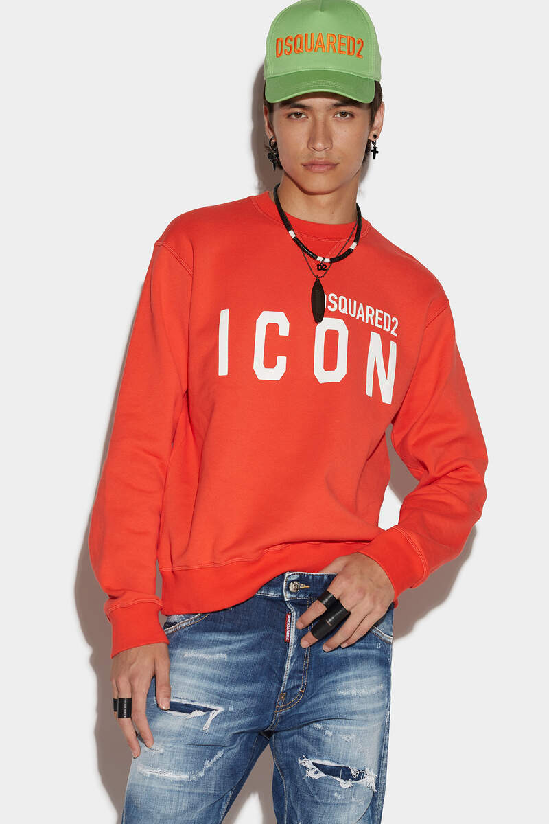 Be Icon Cool Sweatshirt numéro photo 1