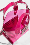 D2 Crystal Statement Shopping Bag  immagine numero 5