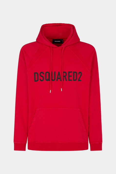 Dsquared2 Dyed Herca Hoodie image number 5
