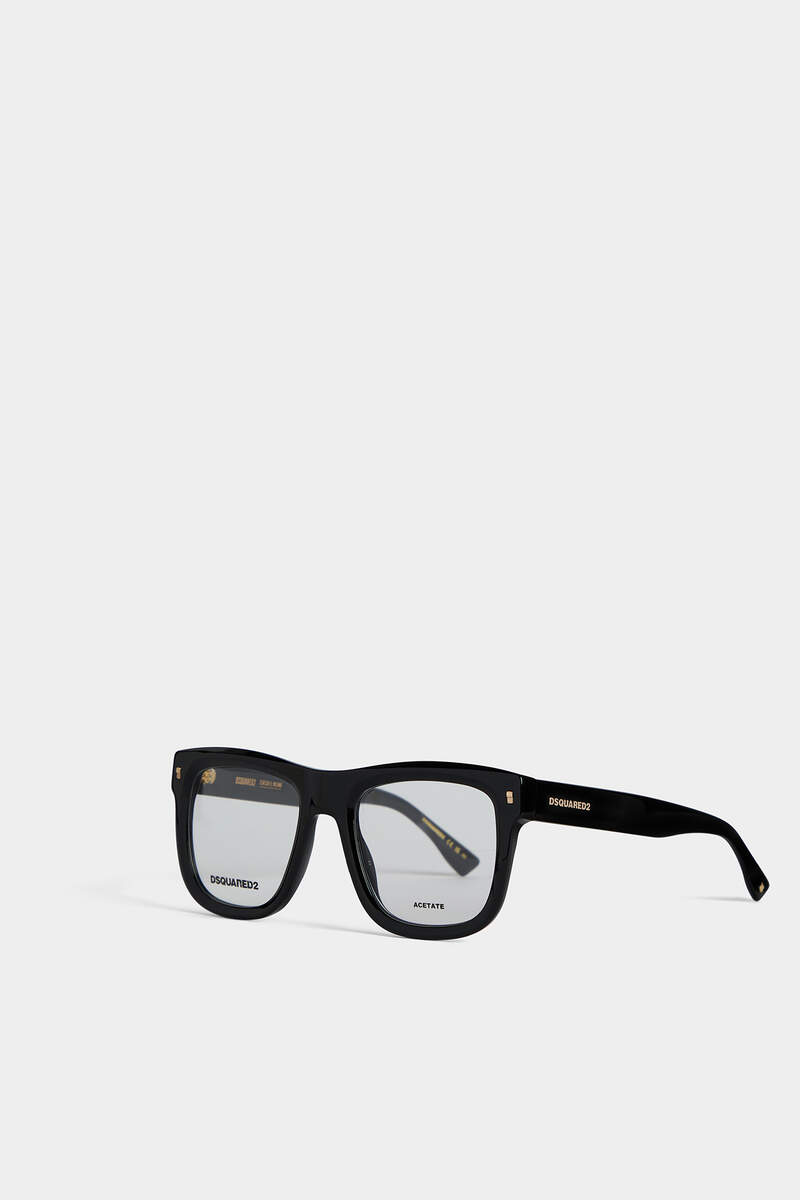 Hype Black Optical Glasses immagine numero 1
