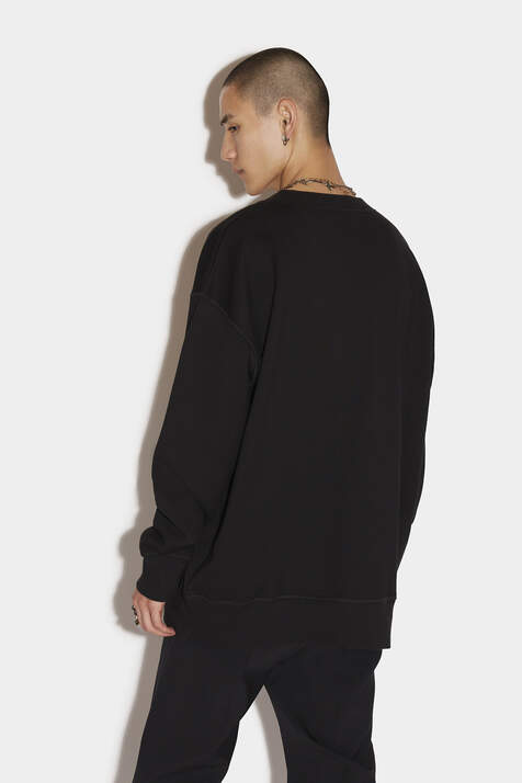 D2Tribe Slouch Sweater image number 2