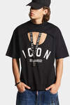 Be Icon Loose Fit T-Shirt 画像番号 3