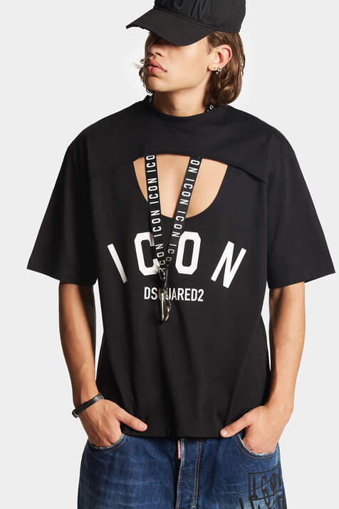 Be Icon Loose Fit T-Shirt