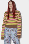 Mini Stripes Sweater immagine numero 1