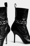 Gothic Dsquared2 Ankle Boots número de imagen 4
