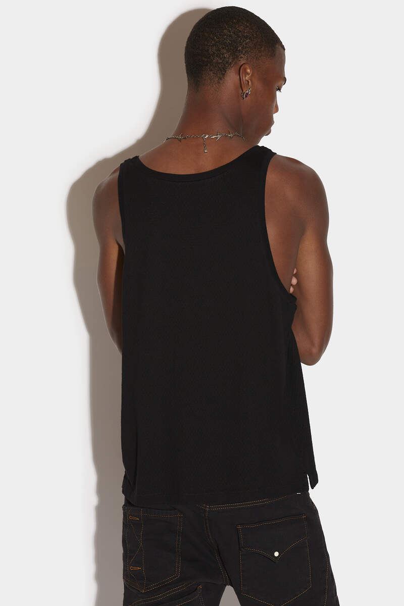 Dsq2 Muscle Tank Top image number 2