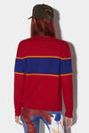 D2 Tiger Round Neck Sweater image number 2