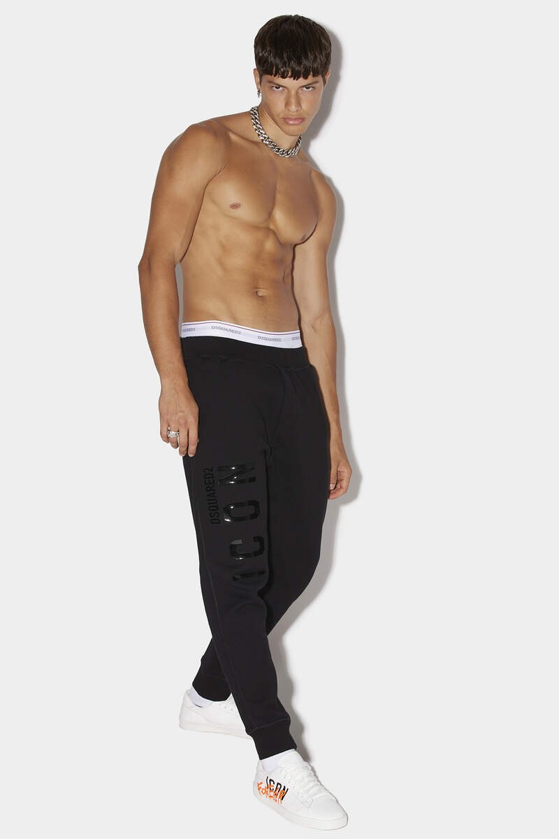 Be Icon Sweatpants image number 1