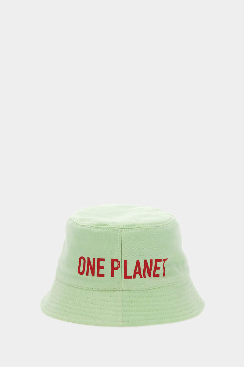 One Life Recycled Nylon Bucket Hat número de imagen 2