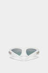 White Hype Sunglasses immagine numero 3