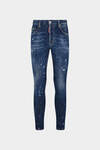 Dark Moldy Wash Super Twinky Jeans immagine numero 1