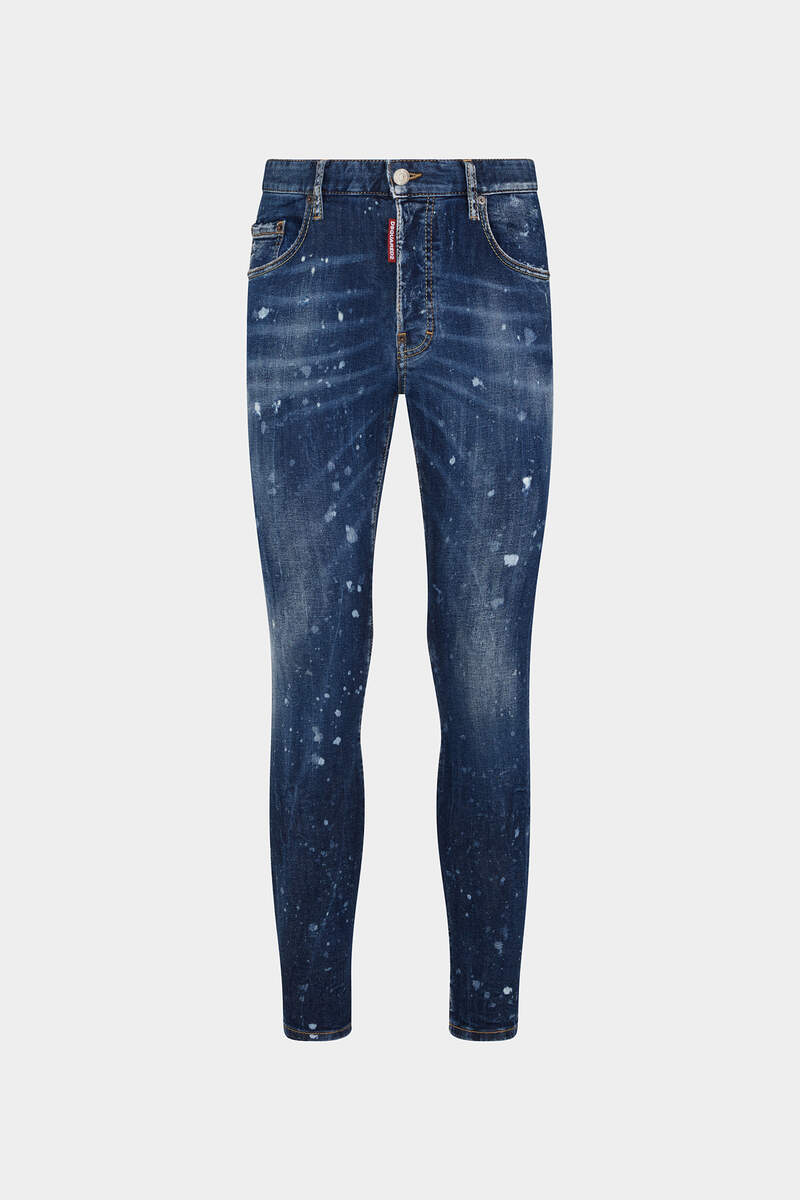 Dark Moldy Wash Super Twinky Jeans image number 1