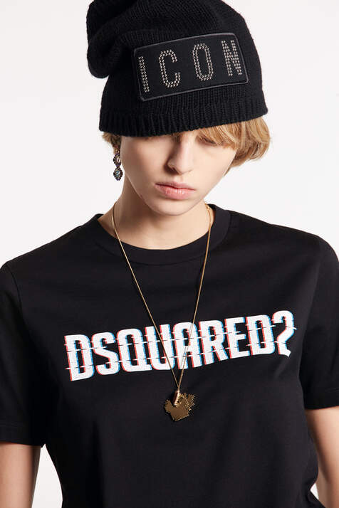 Dsquared2 Toy Boxer T-shirt image number 4