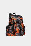 Ceresio 9 Camo Backpack image number 3